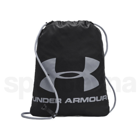 Under Armour UA Ozsee Sackpack 1240539-009 - blac
