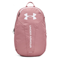 Batoh Under Armour Hustle Lite Backpack Barva: růžová/bílá