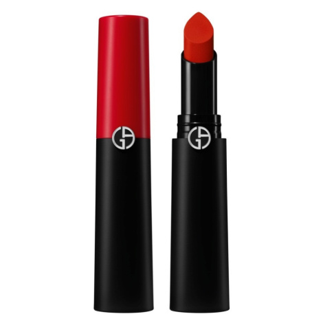 Armani - Lip Power Matte Rtěnky 3.1 g Červená unisex