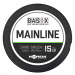 Korda Vlasec Basix Main Line 1000m Nosnost: 12lb, Průměr: 0,35mm