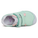 D.D.STEP S073-41578 CELOROČNÍ TENISKY Sea Green | Dětské barefoot tenisky