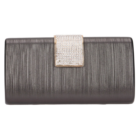 Dámské psaníčko Lorenti Silva - černá