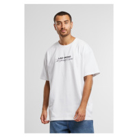 Mister Tee / Gambling Capital Oversize Tee white