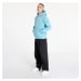 Mikina Nike Solo Swoosh Men's Fleece Pullover Hoodie Denim Turquoise/ White