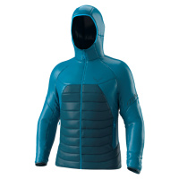 Bunda Dynafit Radical 3 Primaloft Hood reef 21/22 Barva: modrá