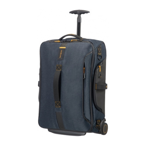 SAMSONITE Cestovní taška na kolečkách 55/20 Paradiver light Cabin Jeans Blue, 40 x 20 x 50 (7477