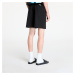 Šortky PLEASURES Heart Sport Shorts Black