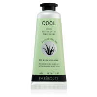 FARIBOLES Green Aloe Vera Cool gel na ruce 30 ml