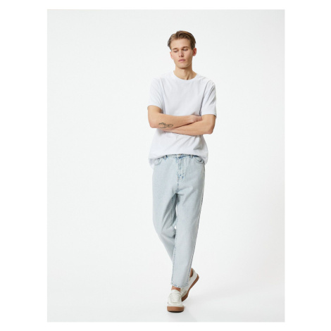 Koton Loose Fit Loose Jeans - Steve Jean