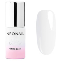 NEONAIL, UV Gel lak na nehty, Baby Boomer, White Base, 7,2 ml