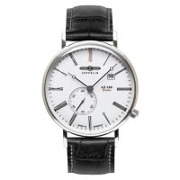 Zeppelin 71341 LZ 120 Rome quartz 41mm