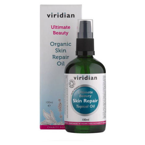 Skin Repair Oil – 100 ml Viridian