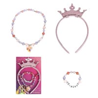 KIDS JEWELRY PACK 3 PIECES PRINCESS