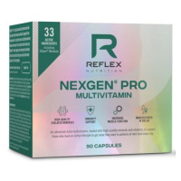 Reflex Nexgen PRO Multivitamín pro sportovce 90 kapslí