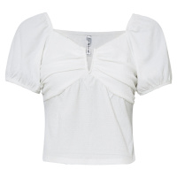 Bonprix RAINBOW tričko s výstřihem Barva: Bílá, Mezinárodní