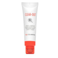 Clarins My Clarins CLEAR-OUT Blackhead Expert Stick + Mask exfoliační maska pro problematickou p