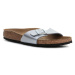 Žabky Birkenstock Madrid Silver W 0040413