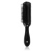 Janeke Professional Black Color Hair-Brush oválný kartáč na vlasy 22,5 cm