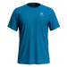 Odlo T-SHIRT S/S CREW NECK ELEMENT LIGHT Pánské tričko, modrá, velikost