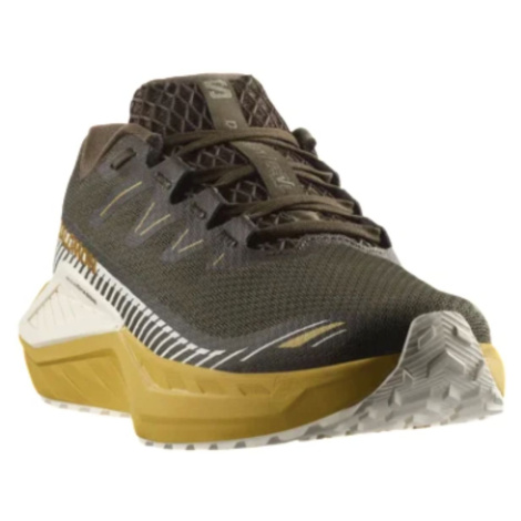 Hnědé pánské tréninkové boty