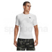 Under Armour HG Armour Comp SS - white