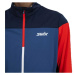 Swix CROSS M Pánská sportovní softshellová bunda, modrá, velikost