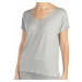 Ralph Lauren dámské tričko ILN61593 šedé - Šedá