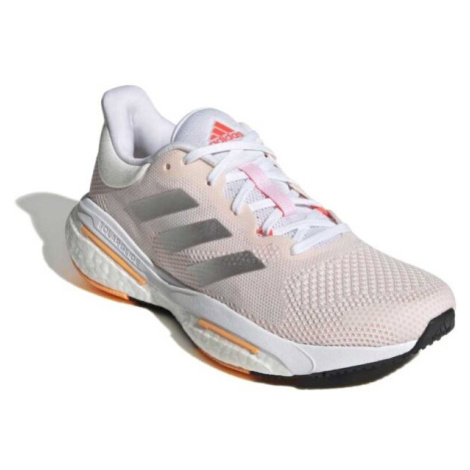 adidas SOLAR GLIDE 5 W Dámská běžecká obuv, růžová, velikost 37 1/3