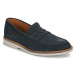 Clarks ATTICUS LTSLIP Tmavě modrá