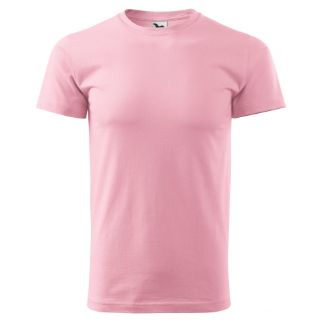 MALFINI® Základní pánské bezešvé bavlněné triko Malfini