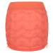 Kilpi TANY-W Dámská zateplená sukně QL0206KI korálová