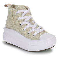 Converse CHUCK TAYLOR ALL STAR PLATFORM MOVE WARM WINTER ESSENTIALS Béžová