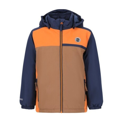 Dětská zimní bunda ZigZag SANGA