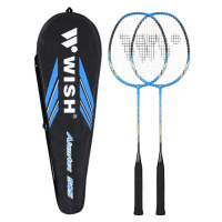 Badmintonový set WISH Alumtec 505K modrý
