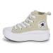 Converse CHUCK TAYLOR ALL STAR PLATFORM MOVE WARM WINTER ESSENTIALS Béžová