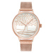 Dámské hodinky Timberland TYRINGHAM TBL.15644MYR/04MM + dárek zdarma