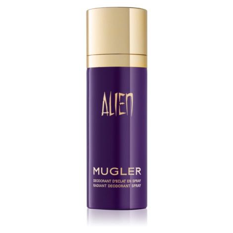 Mugler Alien deodorant ve spreji pro ženy 100 ml Thierry Mugler