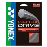 Yonex Poly Tour DRIVE 125, 1,25mm, 12m, stříbrný