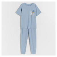 Reserved - Chlapecké pyžamo - Modrá