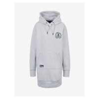 T&F Hood Šaty SuperDry