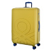 Cestovní kufr Benetton ULTRA LOGO L