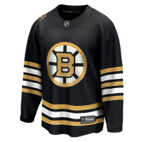 Boston Bruins hokejový dres Black 100th Anniversary Premier Breakaway Jersey