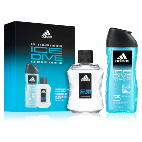 Adidas Ice Dive Edition 2023 dárková sada III. pro muže
