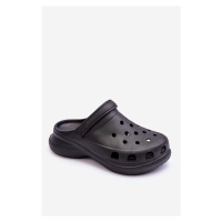 Pěnové Sandály Crocs Na Robustní Podrážce Katniss