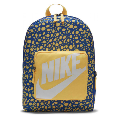 Nike CLASSIC JR Dětský batoh, modrá, velikost