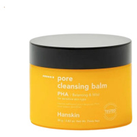 HANSKIN -  PORE CLEANSING BALM PHA - Odličovací balzám pro citlivou a problematickou pleť 80 g