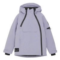 Dívčí lyžařská bunda COLOR KIDS Jr. Ski Jacket - Solid-6053-Languid Lavender