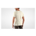 Fjällräven Arctic Fox T-shirt M, Barva CHALK WHITE