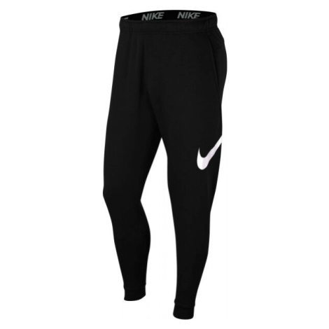 Nike DRI-FIT Pánské tréninkové kalhoty, černá, velikost