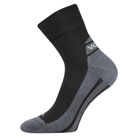 Voxx Oliver Pánské sportovní ponožky BM000000615800100786 černá